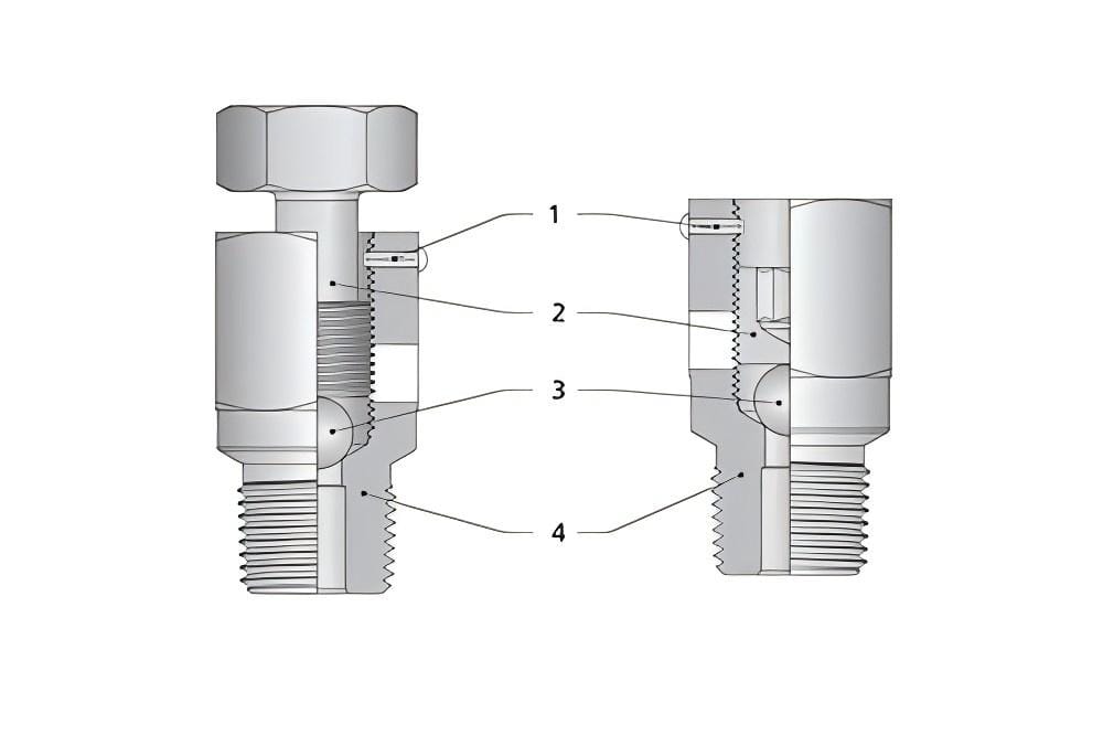 Bleeders Fittings