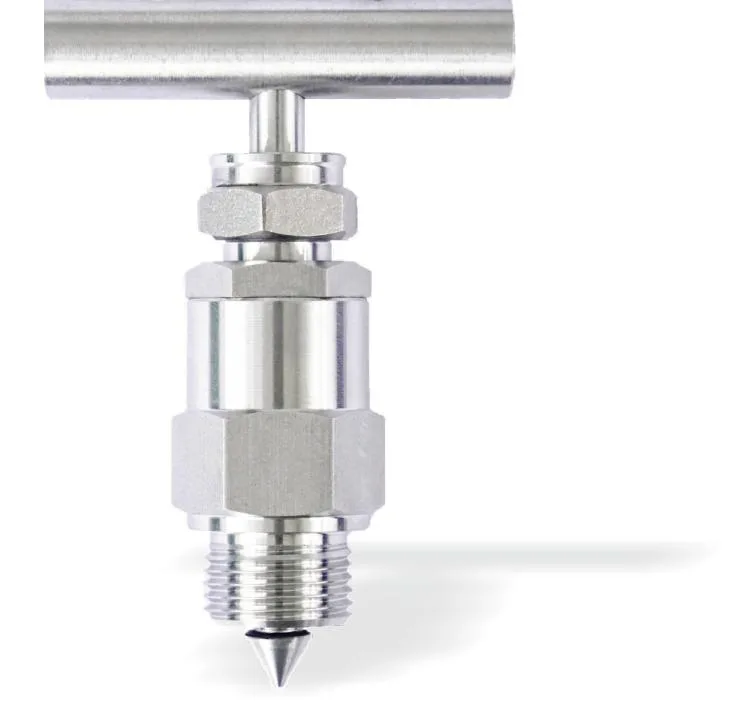 Neddle Valve