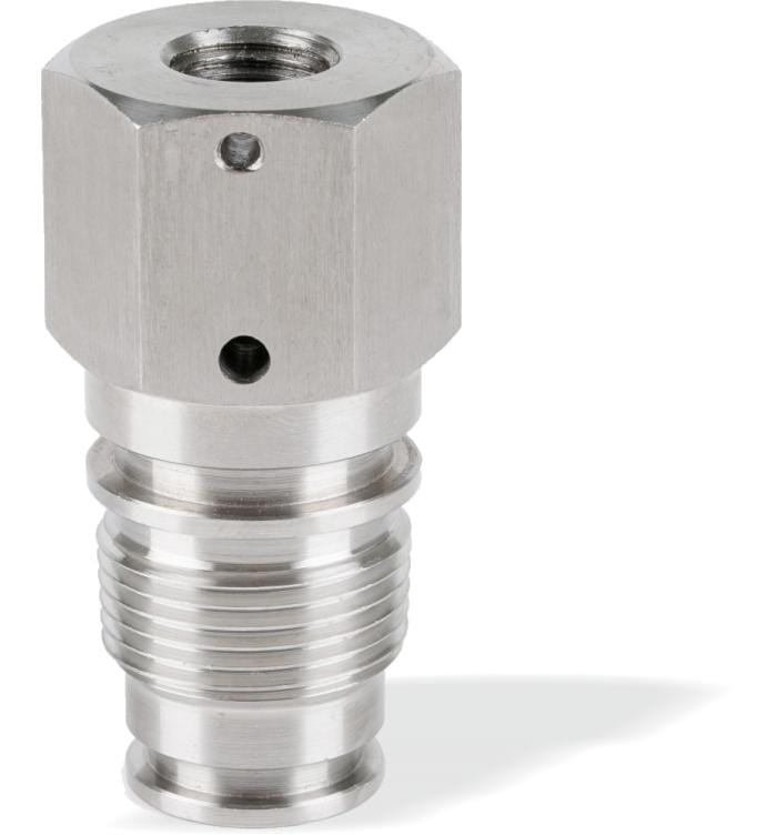 Bleeder Hex Socket